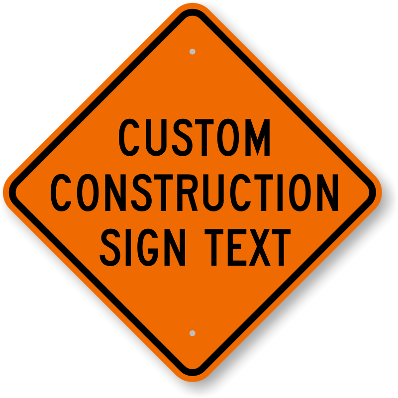 Construction Site Free Printable Construction Site Signs 