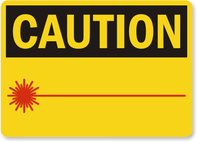 images of laser symbol caution signs warning sku s 2471 wallpaper