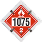 Flammable Gas 1075