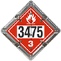 Flammable 3475