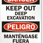 Excavation and trenching: what are the dangers?