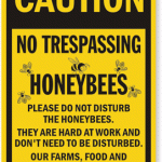 Protecting honey bees and humans