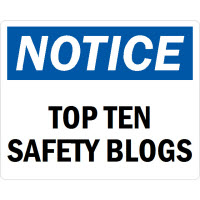 notice of safety blogs