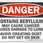 Beryllium Exposure Limit and Best Practices