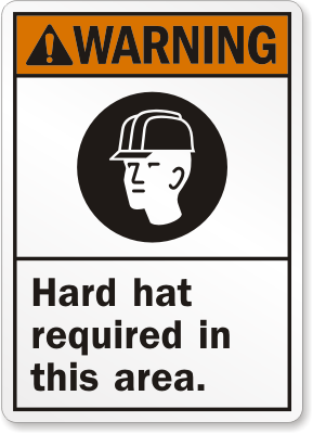 ANSI Hard Hat Designs | PPE - MySafetySign.com