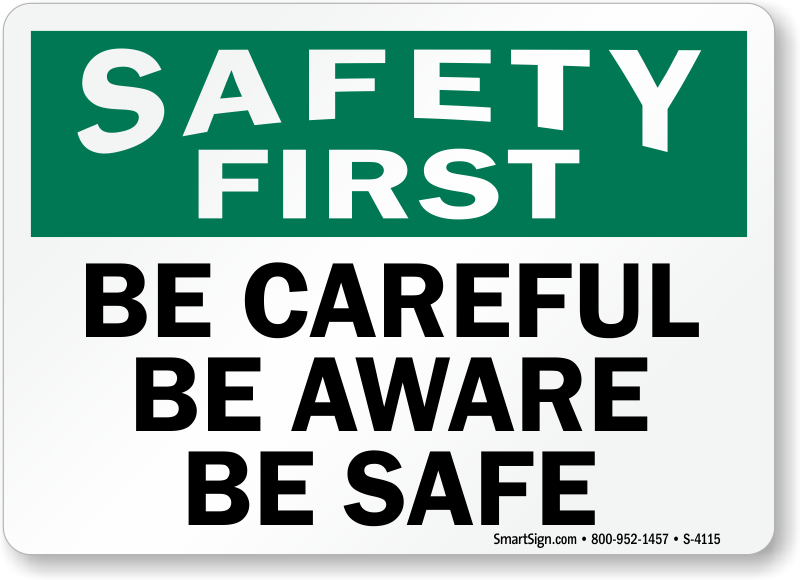 Keep This Area Safe And Clean Safety First OSHA ANSI LABEL DECAL STICKER 