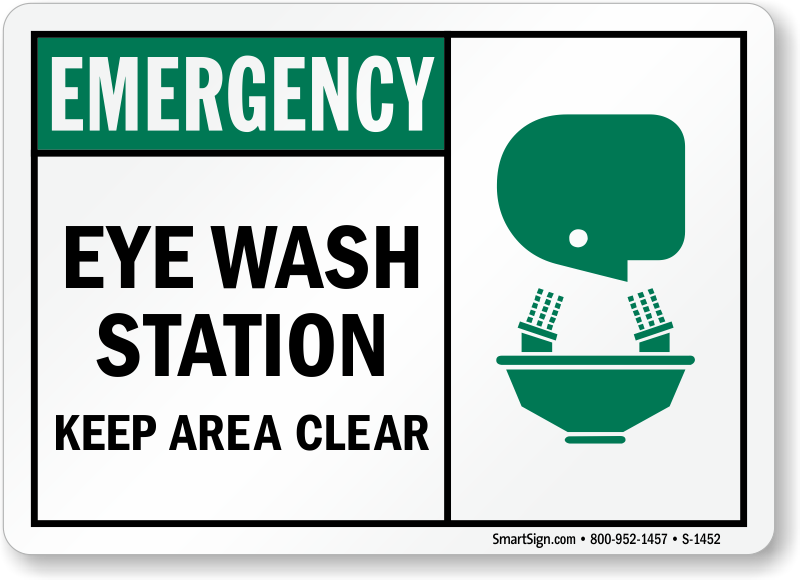 Eyewash Station and Emergency Shower Requirements - Quick Tips #120 -  Grainger KnowHow