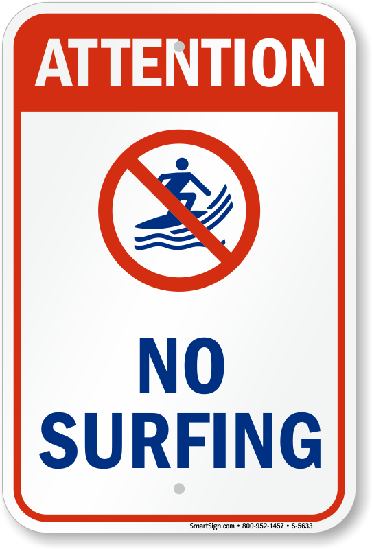 Image result for safety signs in beaches