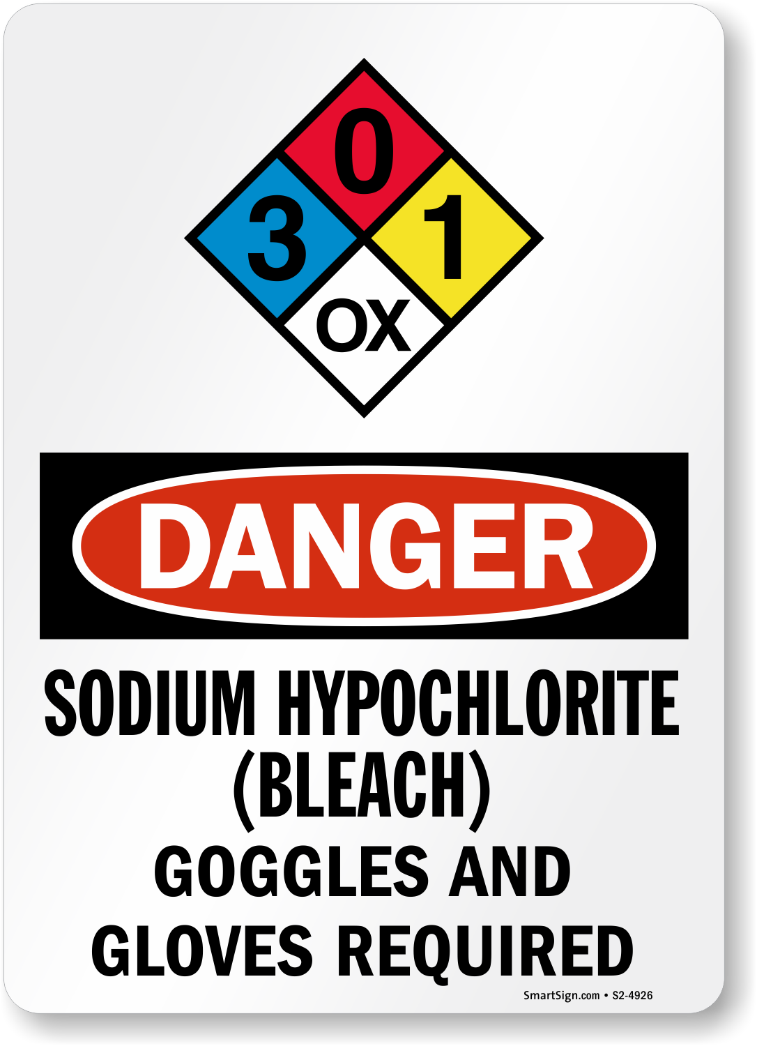 Super Tough Laboratory Labels - Labelling