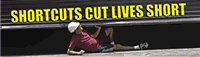 Shortcuts Cut Lives Short