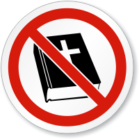 No Religion Symbol ISO Prohibition Circular Sign
