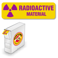 Radioactive Material (with Trefoil)