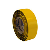 2 inch Yellow Solid Superior Mark Carpet Tape