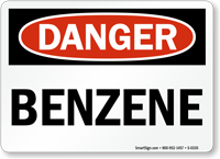 Danger: Benzene