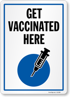 Get Vaccinated Here