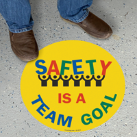 Safety is a Team Goal