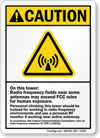 Radio Frequency Sign