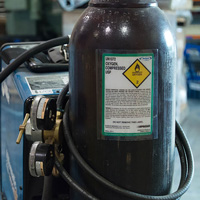 Clear Label Protector for Superior Mark Labels