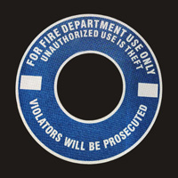 Prevent Unauthorized Use with Fire Hydrant Ring