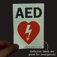 AED Signs