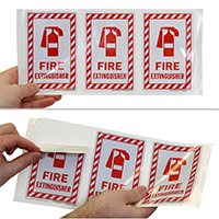 Safety Labels