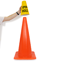 Open Hole Cone Sleeves