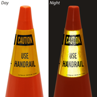 Use Handrail Cone Collar