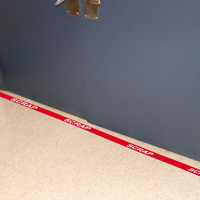 industrial floor marking tape