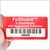 Buy FoilGuard<sup>&reg;</sup> Labels